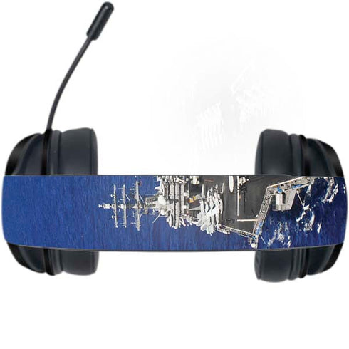 Military Inspirational Poster Razer Kraken X Skin